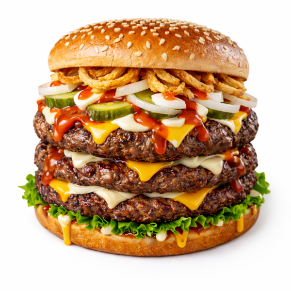 Xxx Meet Cheese Atlanta Burger