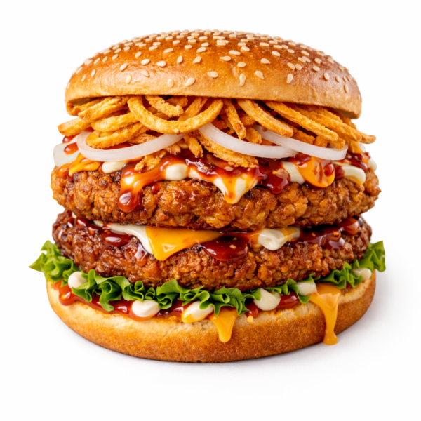 Little Rock Burger
